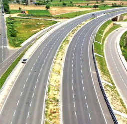 திருச்சி - கரூர் நெடுஞ்சாலையில் விபத்துகளுக்கு முற்றுப்புள்ளி!