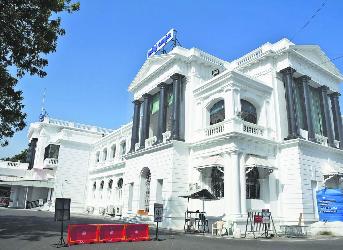 ஜூன் 18-ல் கூடுகிறது தமிழக சட்டமன்றம்! ஆளுநர் உரையுடன் முதல் கூட்டத்தொடர் தொடக்கம்