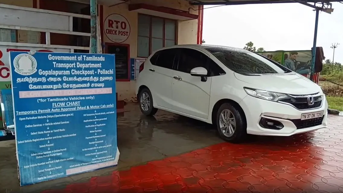தமிழ்நாடு முழுவதும் RTO அலுவலகங்களில் லஞ்ச ஒழிப்புத்துறை மெகா வேட்டை! கட்டுக்கட்டாக சிக்கிய ரூ. 37.81 லட்சம் - அதிகாரிகள் திக் திக்!