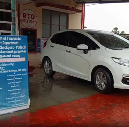 தமிழ்நாடு முழுவதும் RTO அலுவலகங்களில் லஞ்ச ஒழிப்புத்துறை மெகா வேட்டை! கட்டுக்கட்டாக சிக்கிய ரூ. 37.81 லட்சம் - அதிகாரிகள் திக் திக்!