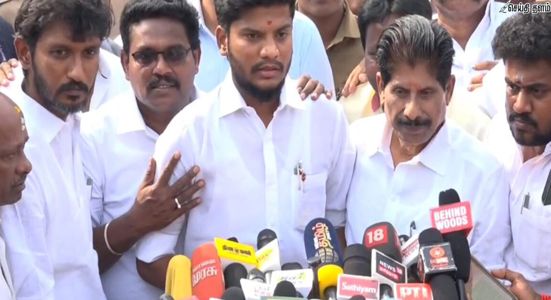 தமிழகக் கோயில்களில் கர்ப்பிணிகள், மாற்றுத்திறனாளிகளுக்குத் தனி வழி! அமைச்சர் ரமேஷ் அதிரடி உத்தரவு!
