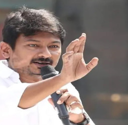 திரையில் ஹீரோ, தரையில் ஜீரோ!" - ஆளுநர் உரையை கிழித்தெறிந்த உதயநிதி ஸ்டாலின் பிரஸ்மீட்!