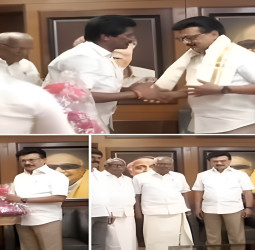 ஸ்டாலின் முன்னிலையில் திமுகவில் இணைந்த மதிமுக நிர்வாகிகள்