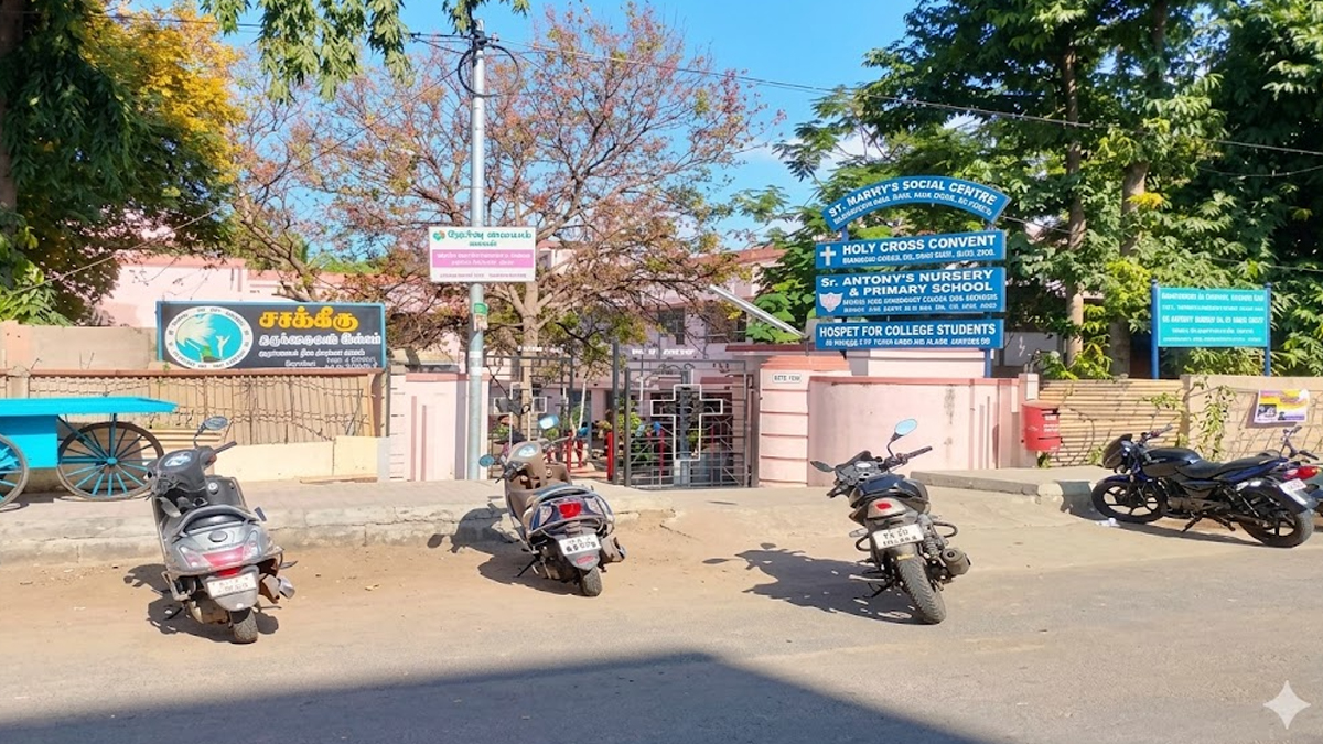 அதிர்ச்சி: திருச்சியில் காப்பகத்திலிருந்து திடீரென மாயமான 2 சிறுமிகள் - தீவிர தேடுதல் வேட்டையில் காவல்துறை!