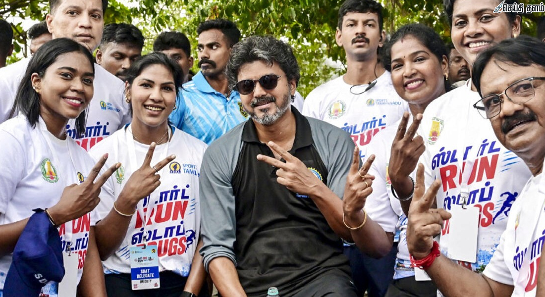 🔥 ஜூன் 26 டாப் 10 செய்திகள்: முதல்வர் விஜயின் அதிரடி அறிவிப்புகள்,  அரசியல் நகர்வுகள், கனமழை எச்சரிக்கை