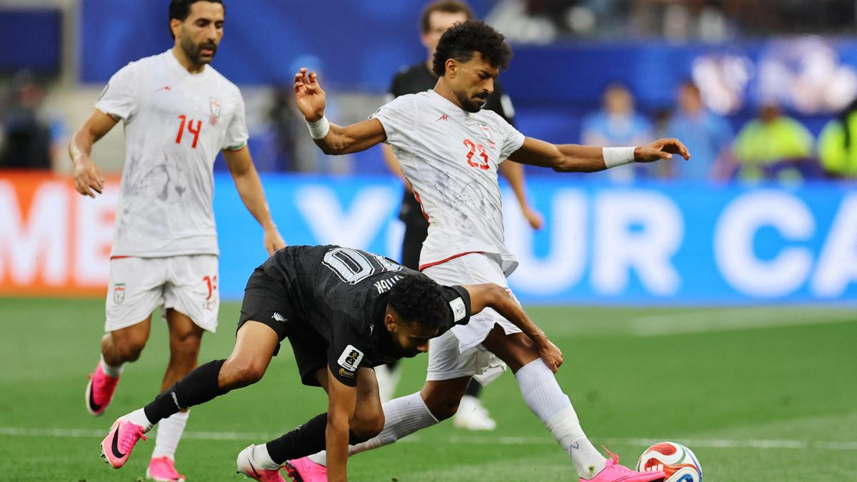 நியூசிலாந்து மோதிய அனல் பறக்கும் ஆட்டம் 2-2 என டிரா! எலிஜா ஜஸ்ட் அபார ஆட்டம்!