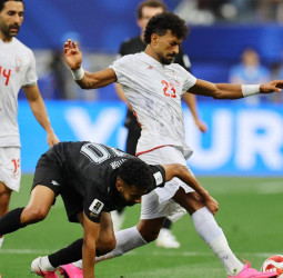 நியூசிலாந்து மோதிய அனல் பறக்கும் ஆட்டம் 2-2 என டிரா! எலிஜா ஜஸ்ட் அபார ஆட்டம்!