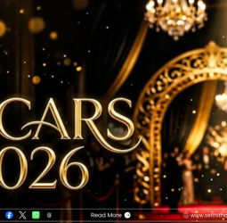 98-வது ஆஸ்கர் விருதுகள் 2026: மைக்கேல் பி. ஜோர்டன் மற்றும் ஜெஸ்ஸி பக்லிக்குச் சிறந்த நடிகர், நடிகை விருதுகள்!