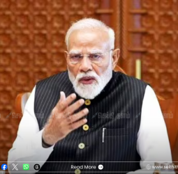 மேற்காசியப் போர்: இன்று டெல்லியில் அனைத்துக் கட்சிக் கூட்டம்! பிரதமர் மோடியின் விளக்கம் கோரும் எதிர்க்கட்சிகள்!