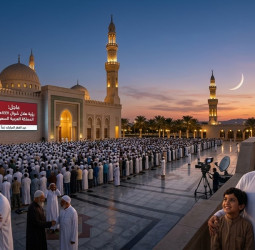 ஈத் அல்-பித்ர் 2026: சவுதி அரேபியாவில் பிறை தெரிந்தது; அதிகாரப்பூர்வ தேதி அறிவிப்பு!