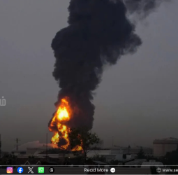 கத்தார் எல்என்ஜி மையங்கள் மீது ஈரான் ஏவுகணைத் தாக்குதல்: உலகளவில் எரிவாயு தட்டுப்பாடு அபாயம்!