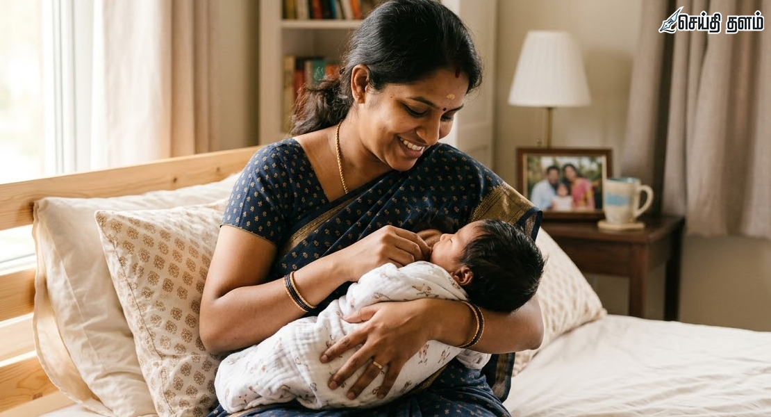 புதிதாகப் பிறந்த குழந்தைப் பராமரிப்பு: முழுமையான வழிகாட்டி