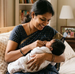 புதிதாகப் பிறந்த குழந்தைப் பராமரிப்பு: முழுமையான வழிகாட்டி