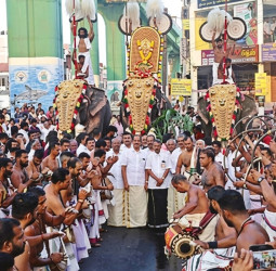 சித்தாபுதூர் ஐயப்பன் கோவில் ஆறாட்டு விழா 2026