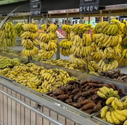 தீவில் நேர்ந்த 'வாழைப்பழ' குளறுபடி: 38,000 பழங்களை ஆர்டர் செய்த டெஸ்கோ ஸ்டோர்!