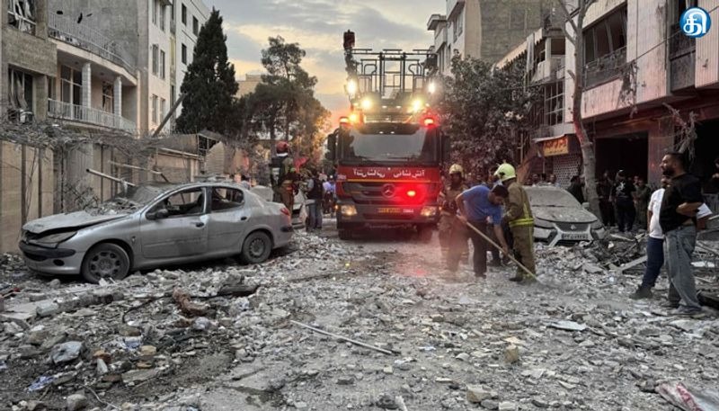 7 ராணுவ தளபதிகள் பலி! பதற்றத்தில் மத்திய கிழக்கு!