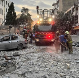 7 ராணுவ தளபதிகள் பலி! பதற்றத்தில் மத்திய கிழக்கு!