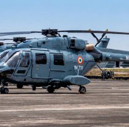 எச்.ஏ.எல் (HAL) உடன் ₹5,083 கோடி ராணுவ ஒப்பந்தம்