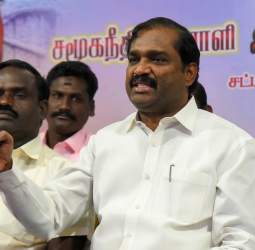 திமுக கூட்டணியில் இருந்து வேல்முருகன் வெளியேறுகிறாரா? - பரபரப்பு பேட்டி!