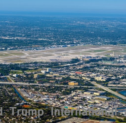 அமெரிக்கா அதிரடி: டொனால்ட் டிரம்ப் பெயரில் சர்வதேச விமான நிலையம்!