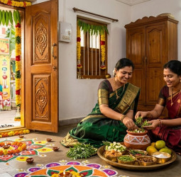 உகாதி 2026: தெலுங்கு, கன்னட புத்தாண்டு கொண்டாட்டம் - மார்ச் 19-ல் கோலாகலம்!