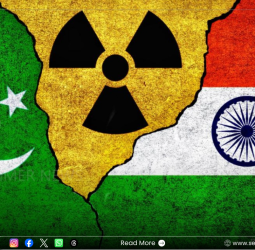 “அணு ஆயுதப் போர் அபாயம்!” - இந்தியா-பாகிஸ்தான் உறவு குறித்து அமெரிக்கப் புலனாய்வு அமைப்பு அதிர்ச்சி அறிக்கை!
