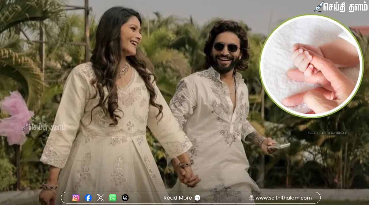 “குட்டி கேப்டன் வந்தாச்சு!” - ஆர்சிபி கேப்டன் ரஜத் படிதார் - குன்ஜன் தம்பதிக்கு ஆண் குழந்தை பிறப்பு!