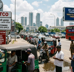 இலங்கை நிலவரம் மார்ச் 2026: பொருளாதார சவால்களும் மீட்சி முயற்சிகளும்