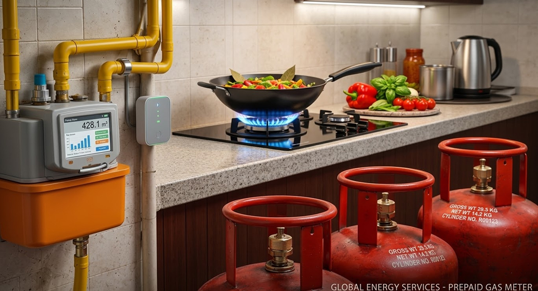 கேஸ் சிலிண்டர் புதிய விதிமுறை: பிஎன்ஜி இணைப்பு இருந்தால் எல்பிஜி கட்!