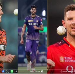 ஐபிஎல் 2026: காயத்தால் விலகும் நட்சத்திர வீரர்கள்! கம்மின்ஸ், ஹேசல்வுட் மற்றும் ஹர்ஷித் ராணா - அதிர்ச்சியில் ரசிகர்கள்!