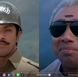 “அமாவாசை இனி 4K-வில்!” - அரசியலை அலறவிட்ட ‘அமைதிப்படை’ ஏப்ரல் 10-ல் ரீ-ரிலீஸ்!