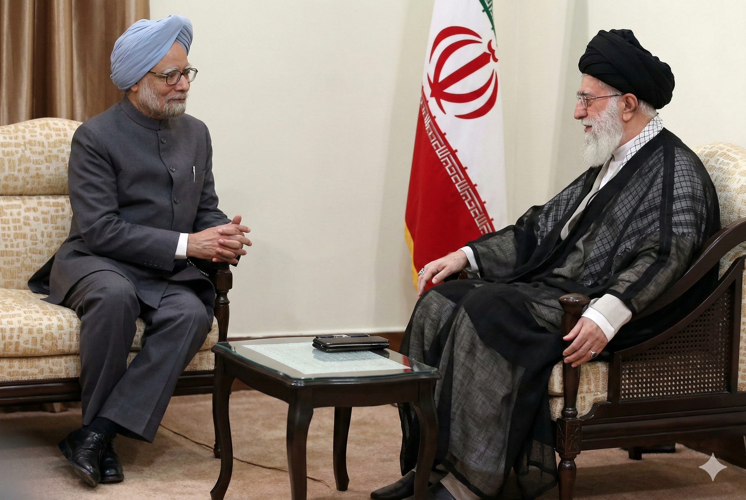 UCO வங்கியை மீட்ட ஈரான்: மன்மோகன் சிங்கின் ராஜதந்திரம்