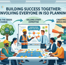 ISO தரச் சான்றிதழ்: ஊழியர்களின் ஒத்துழைப்பைப் பெறுவது எப்படி?