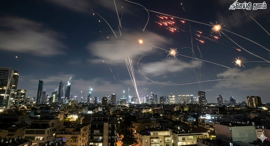 அமெரிக்காவின் 15 அம்சத் திட்டம்: ஈரான் போர் நிற்குமா? வளைகுடாவில் அமைதி முயற்சி!