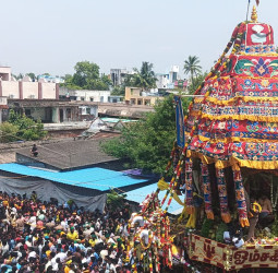 சமயபுரம் மாரியம்மன் கோவில் சித்திரை திருவிழா மற்றும் பூச்சொரிதல் விழா சிறப்புகள்!