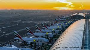 துபாய் விமான நிலையம் மூடல்: 11 நாடுகளுக்கு விமான சேவை ரத்து!