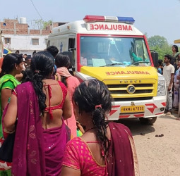 பீகாரில் சோகம்: சீத்லா மாதா கோவிலில் நெரிசலில் சிக்கிப் பலி - நாலந்தாவில் பதற்றம்!