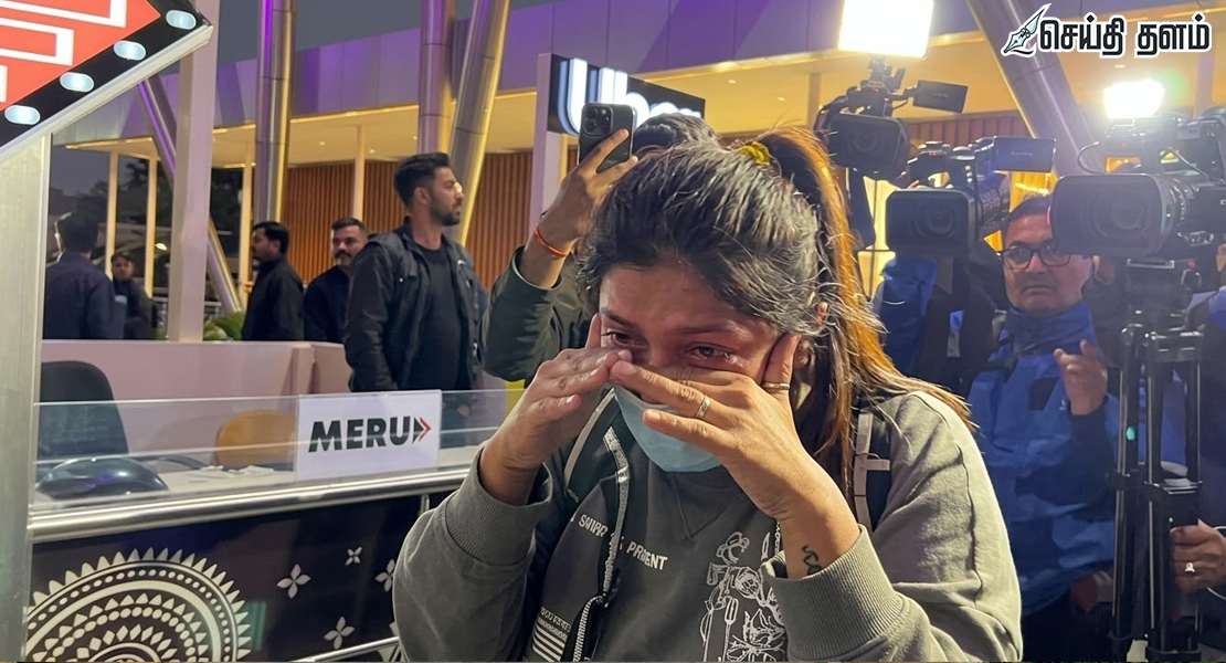 அமெரிக்காவில் சட்டவிரோத குடியேறிகளுக்கு $2,600 போனஸ்: ஹோம் கமிங்' திட்டம்!