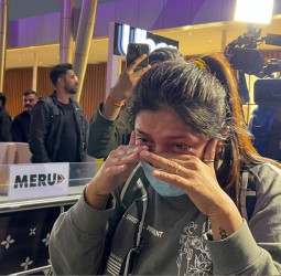 அமெரிக்காவில் சட்டவிரோத குடியேறிகளுக்கு $2,600 போனஸ்: ஹோம் கமிங்' திட்டம்!