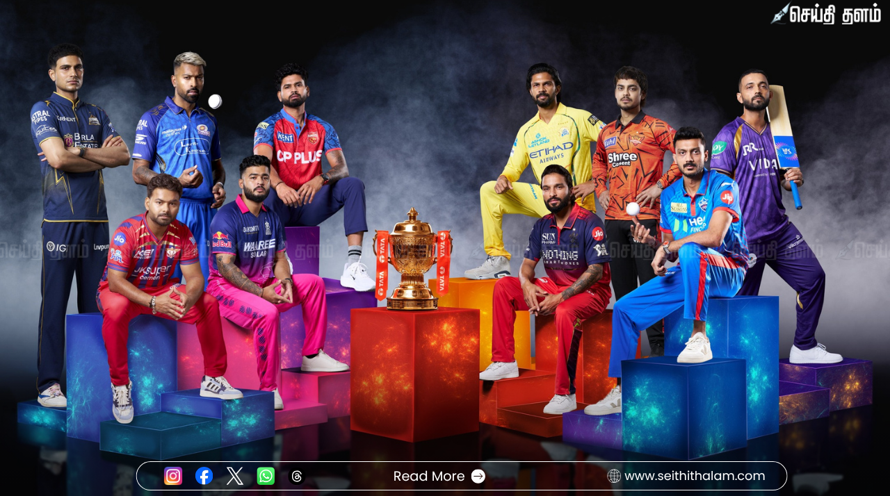 IPL 2026: அனைத்து அணிகளின் உத்தேச ஆடும் லெவன் பிளேயர் பட்டியல்!
