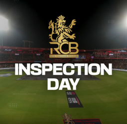 ஐபிஎல் 2026: சின்னசாமி ஸ்டேடியத்தில் இன்று இறுதி ஆய்வு! ஆர்சிபி ரசிகர்களின் காத்திருப்பு முடியுமா?