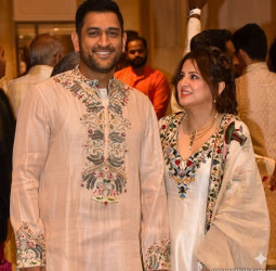 அர்ஜுன் டெண்டுல்கர் திருமணம்: மும்பையில் கோலாகலம்!