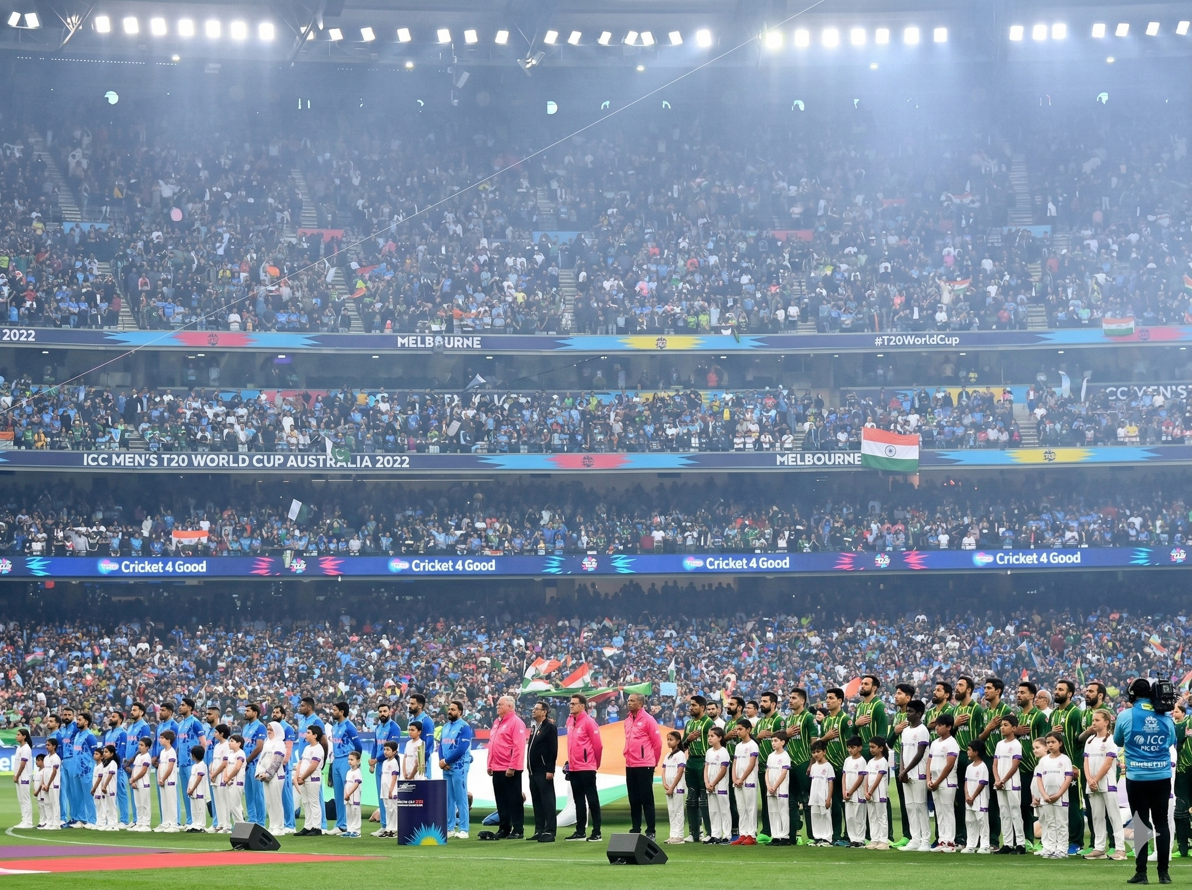 டி20 உலகக்கோப்பை: 50 கோடி பார்வையாளர்கள் - ஜெய் ஷா பெருமிதம்!