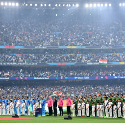 டி20 உலகக்கோப்பை: 50 கோடி பார்வையாளர்கள் - ஜெய் ஷா பெருமிதம்!