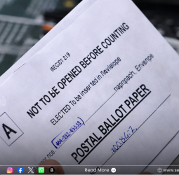 “அத்தியாவசியப் பணியாளர்களுக்கும் தபால் வாக்கு!” - தேர்தல் ஆணையத்தின் புதிய உத்தரவு: முழு விவரம்!