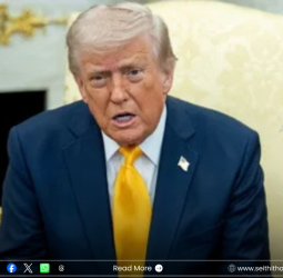 ஈரான் மீது "5 நாள்" தாக்குதல் நிறுத்தம்: டொனால்ட் டிரம்ப் அதிரடி அறிவிப்பு!