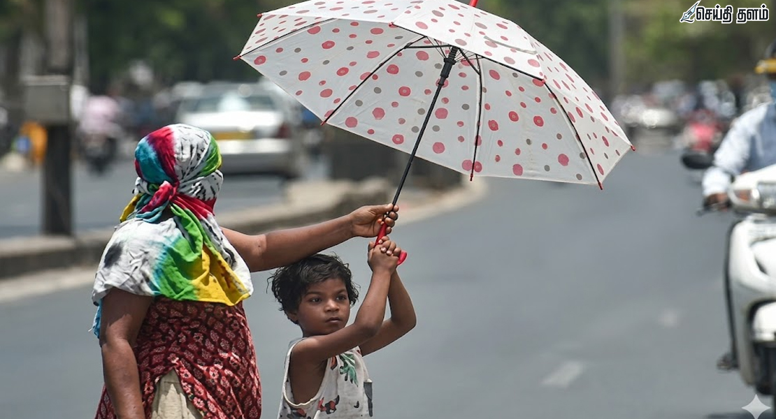 37°C-ஐத் தாண்டிய வெயில்: வாட்டி வதைக்கும் கோடைக்குத் தயாராகும் திருச்சி!