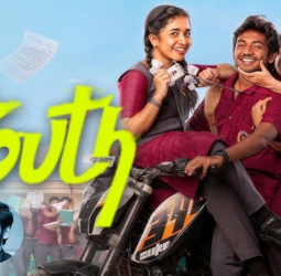 "படிப்பைத் தவிர எல்லாம் பண்ணிருக்க!"மேடையில் கலகலப்பான நெகிழ்ச்சி சம்பவம்!