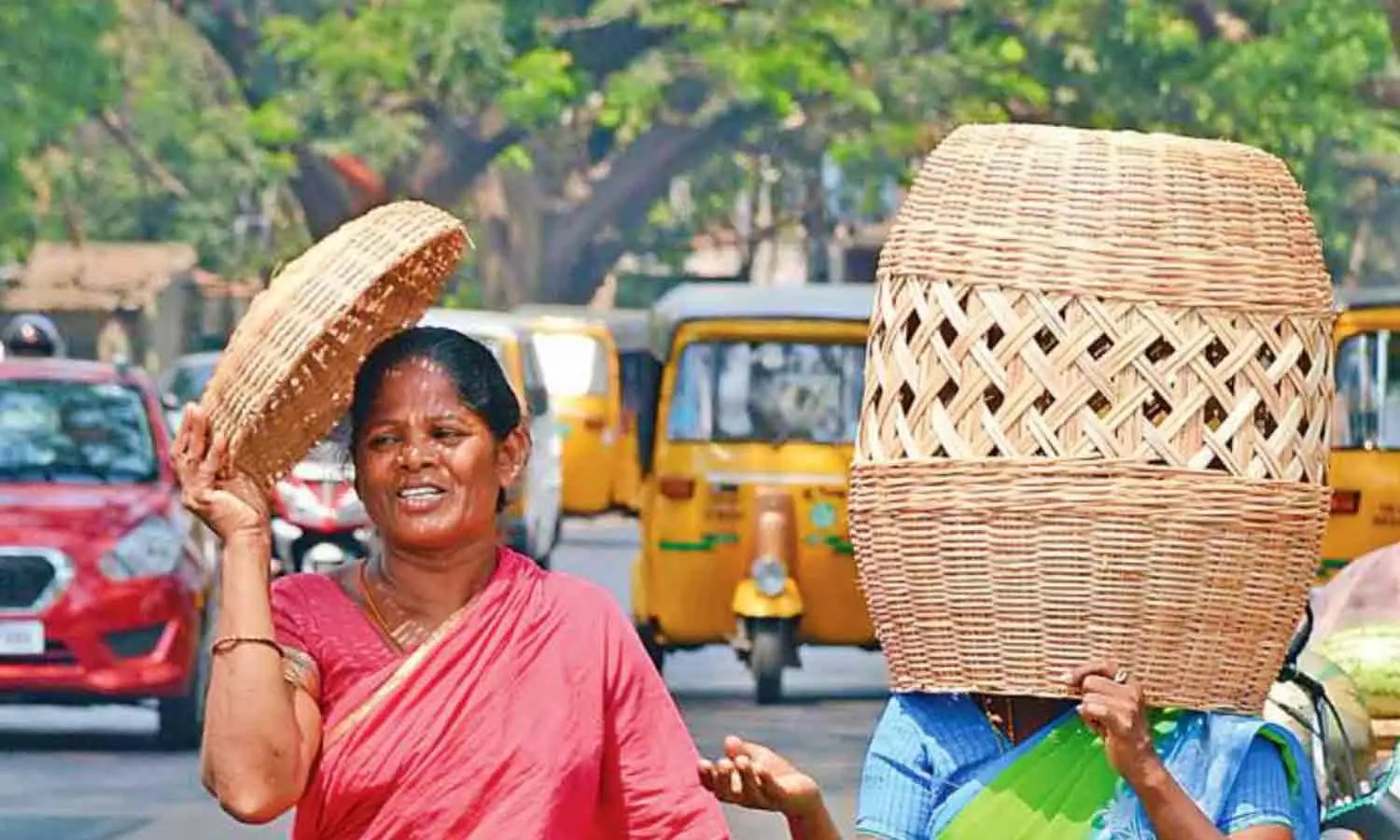 வட தமிழகத்தில் வெயில் சதமடிக்கும் - வானிலை ஆய்வு மையம் எச்சரிக்கை!