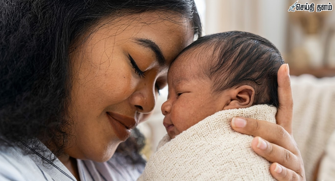 தாய்ப்பாலின் மகத்துவம்: ஒரு முழுமையான பார்வை